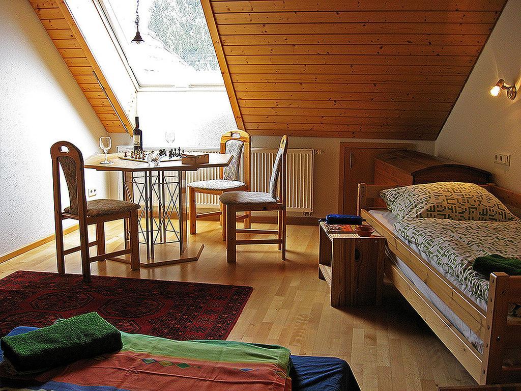 Die Sprachpension - The Language Guesthouse Vogtsburg Exterior foto