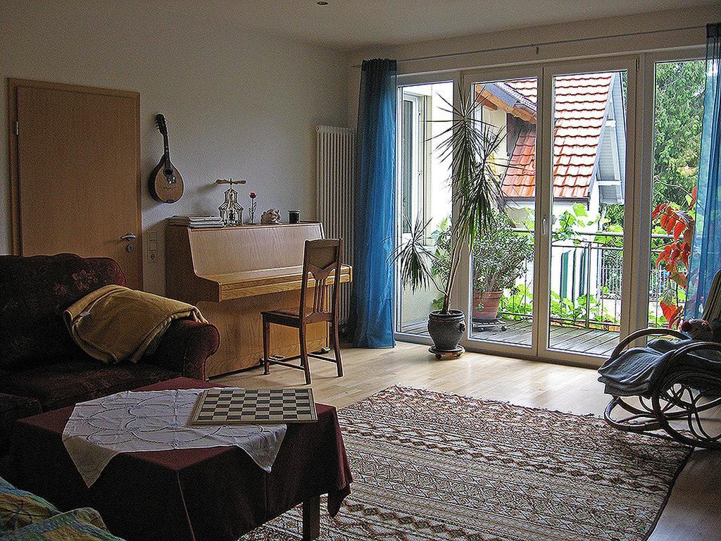 Die Sprachpension - The Language Guesthouse Vogtsburg Exterior foto