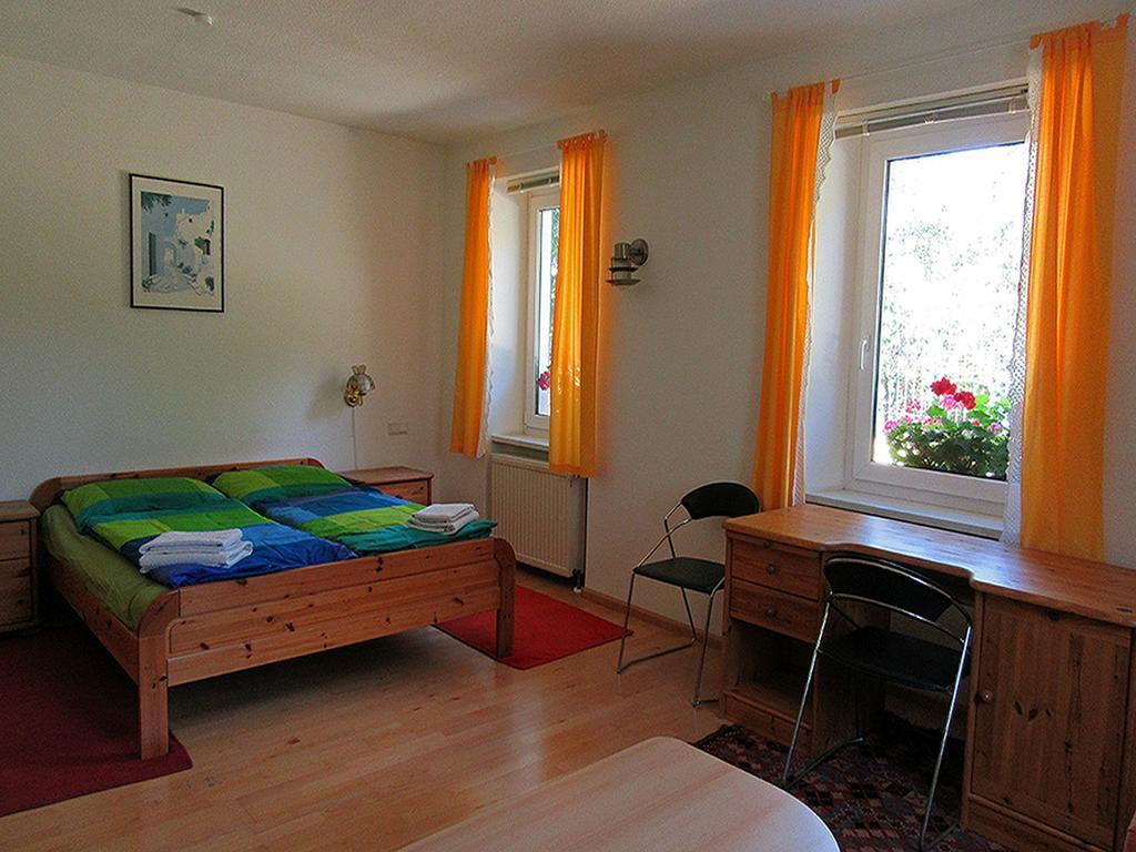 Die Sprachpension - The Language Guesthouse Vogtsburg Exterior foto