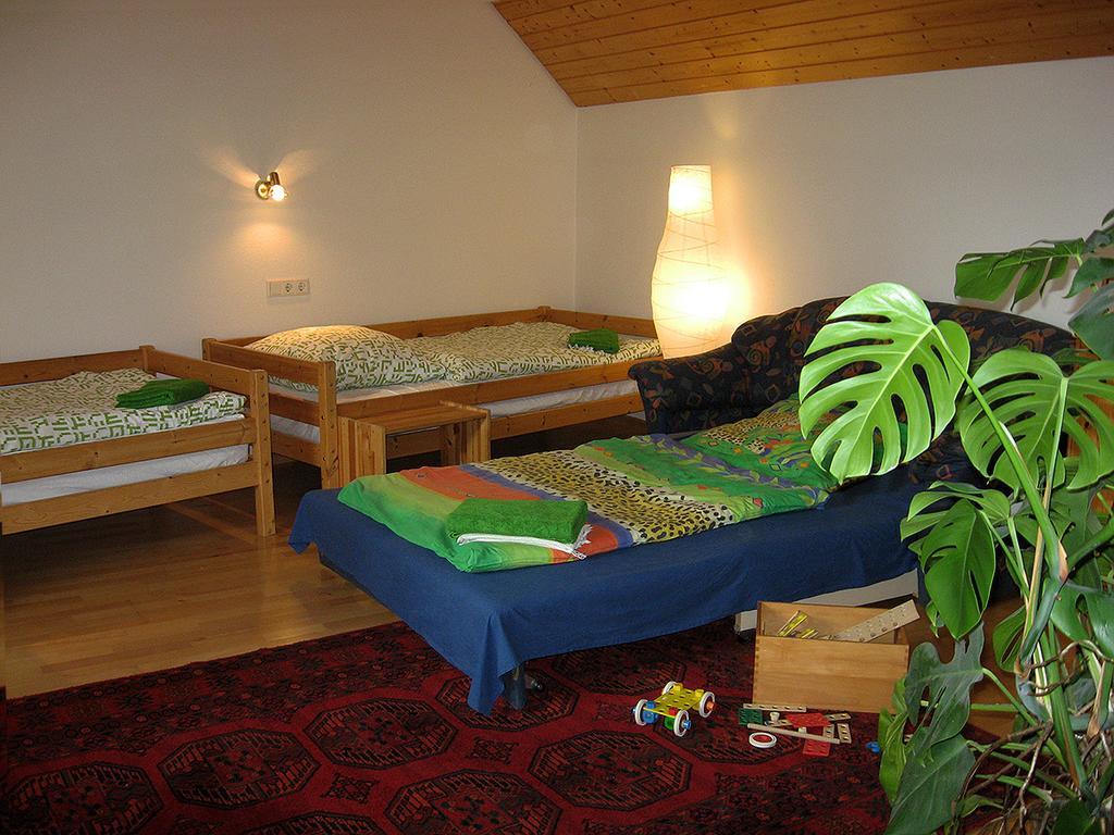 Die Sprachpension - The Language Guesthouse Vogtsburg Exterior foto