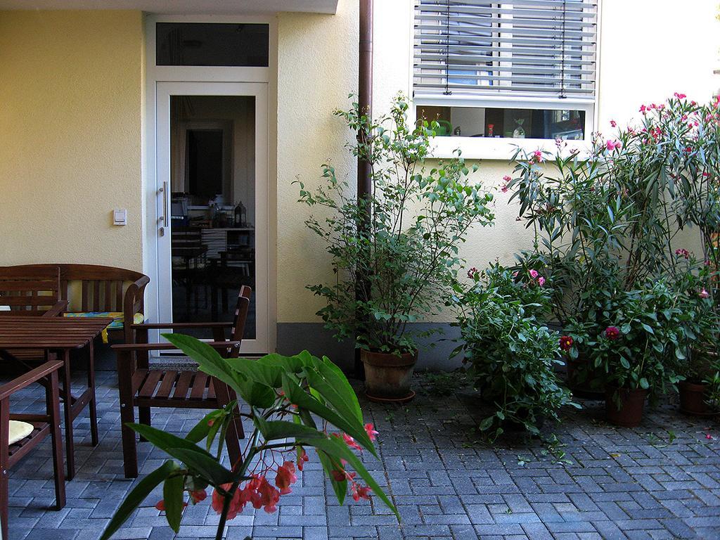 Die Sprachpension - The Language Guesthouse Vogtsburg Exterior foto