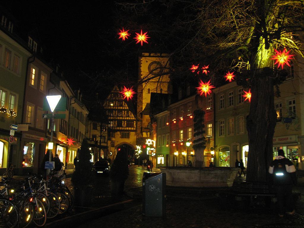 Die Sprachpension - The Language Guesthouse Vogtsburg Exterior foto